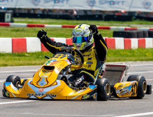 Victories in KZN Under and KZN Over for TK Kart in the Italian Championship in Cremona