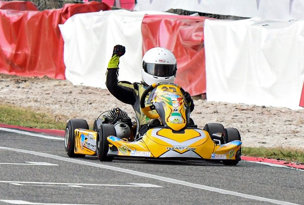 Coppa Italia Aci Karting , Categoria Mini GR.3 , Edoardo Mario Sulpizio