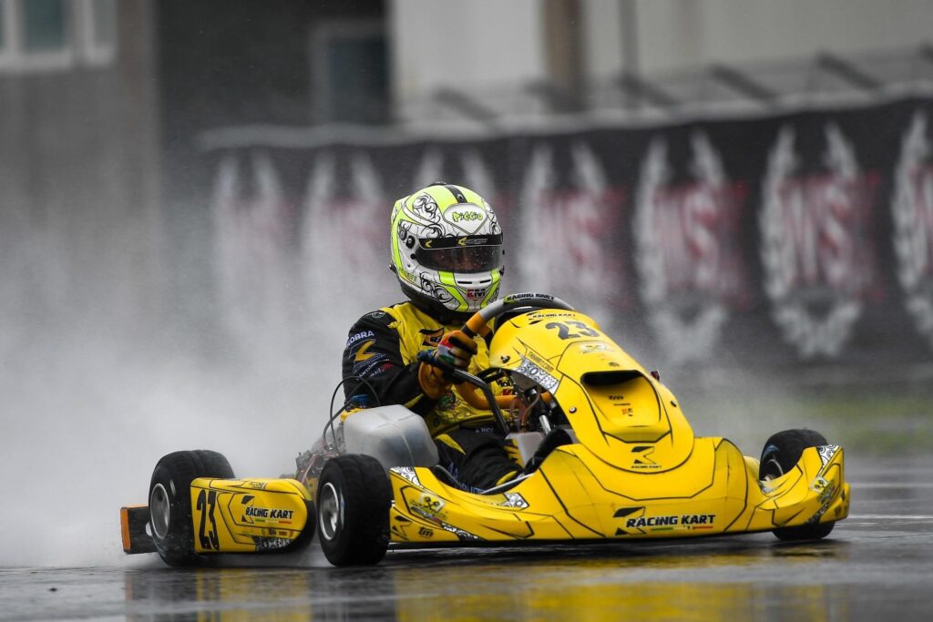 Campionato Italiano Aci Karting , Categoria KZN Under , Antonio Piccioni